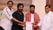 Film Nagar Cultural Center Extend Financial Support for Flood Relief Efforts in Telangana, Donate INR 25 Lakh to Chief Minister&rsquo;s Relief Fund