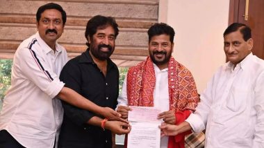 Film Nagar Cultural Center Extend Financial Support for Flood Relief Efforts in Telangana, Donate INR 25 Lakh to Chief Minister’s Relief Fund