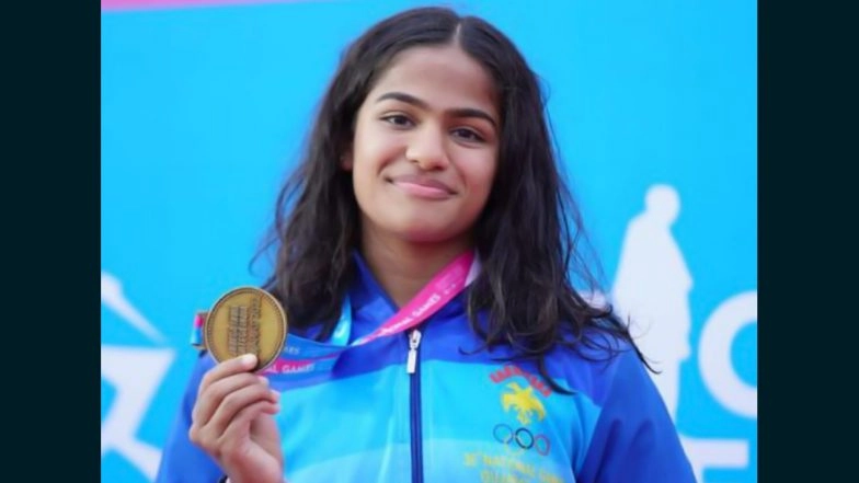 Senior National Aquatic Championships 2024:  Hashika Ramachandra Breaks 13-Year-Old Record