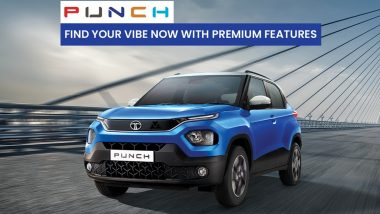 2024 Tata Punch With New Premium Features Launched in India; Check Hyundai Exter, Citroen C3 Rival’s Price & Specifications