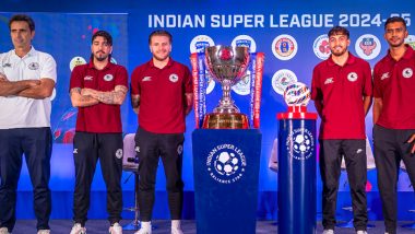 ISL 2024–25: Mohun Bagan Super Giant, East Bengal FC Confident for Upcoming Indian Super League Season