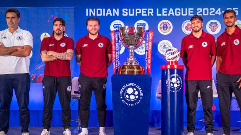 Mohun Bagan Super Giant, East Bengal FC Confident for Upcoming Indian Super League Season