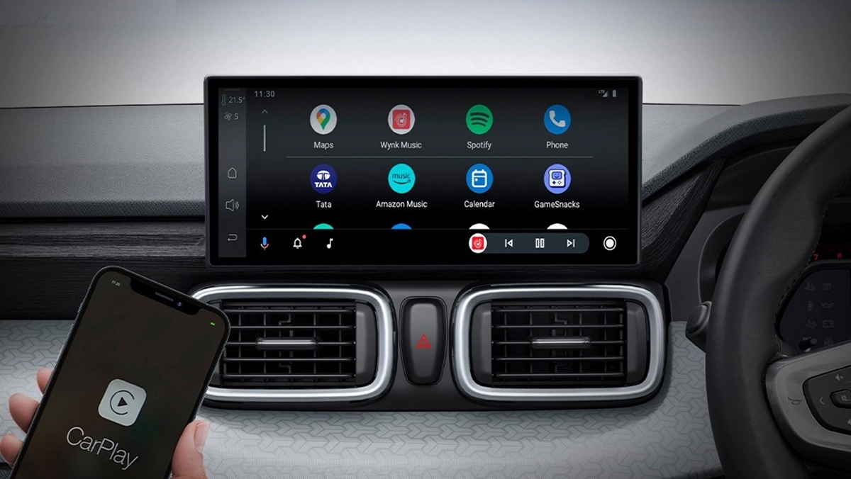 2024 Tata Punch SUV gets 10.25-inch infotainment system