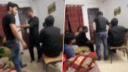 Behr University Ragging: Junior Student Assaulted in Solan Varsity, 3 Seniors Arrested and Expelled (Disturbing Video)