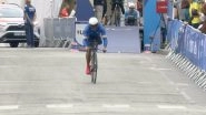 Arshad Shaik Finishes 11th Position in Men&rsquo;s C2 Individual Time Trial Event at Paris Paralympics 2024