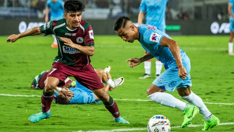 Mohun Bagan Super Giant, Mumbai City FC To Renew Rivalry in ISL 2024-25