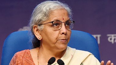 Finance Minister Nirmala Sitharaman To Visit Uzbekistan for Bilateral Investment Treaty