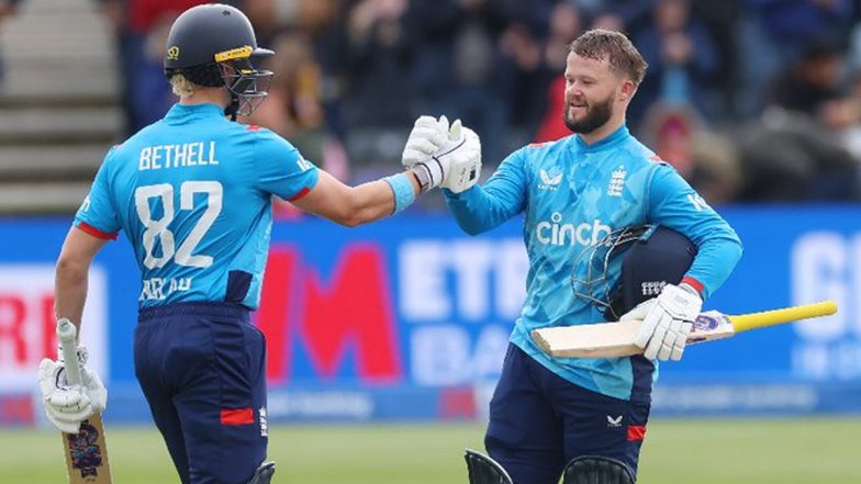 Michael Atherton Believes Ben Duckett Looks Perfect in England’s Top Order ODI Batsman 