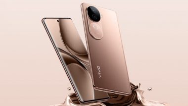 Vivo V40e Launch Live Streaming: Watch Online Telecast of Launch of New Vivo Smartphone; Know Price, Specifications and Other Details