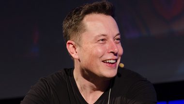 Elon Musk Unveils Timeline of SpaceX’s Mission to Mars