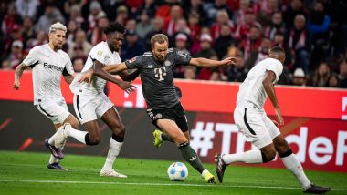 Bundesliga 2024–25: Bayern Munich Fretting Over Harry Kane’s Ankle After England Star Injured Against Bayer Leverkusen