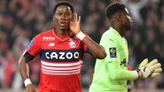 Ligue 1 2024-25: Lille Striker Jonathan David Opens to Premier League Transfer