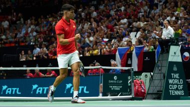 USA, Spain, Italy and Britain Win Their Opening Group Matches in Davis Cup 2024