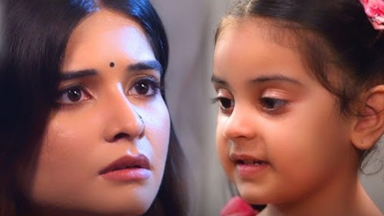 ‘Ghum Hai Kisikey Pyaar Meiin’: Bhavika Sharma Aka Savi and Little Sai’s Camaraderie on Sets Is Simply Unmissable (See Pics)