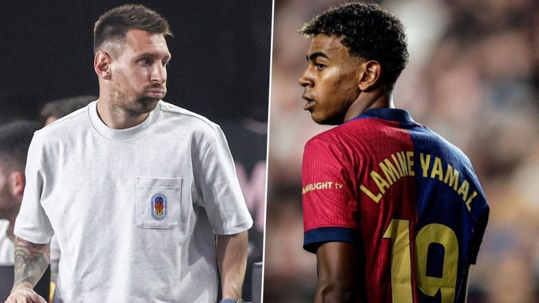 Girona Head Coach Michel Backs Youngster Lamine Yamal To Reach Lionel Messi’s Level          