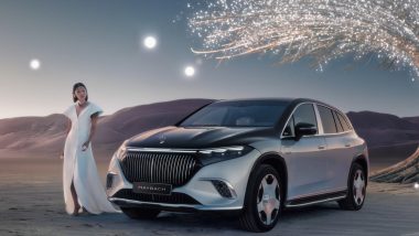 Mercedes-Maybach EQS 680 Launched in India; Check Price, Specifications and Features of Company’s Expensive Model of Latest EVs