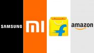 Samsung, Xiaomi Accused of Secret Agreement With Amazon and Flipkart, Says Report