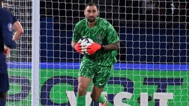 PSG Goalkeeper Gianluigi Donnarumma Ruled out of UEFA Champions League 2024-25 Opener Against Girona