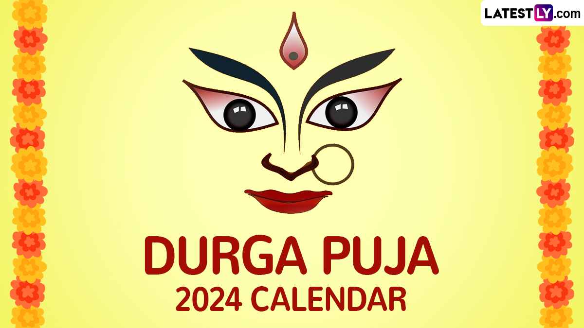 Festivals & Events News Durga Puja 2024 Full Calendar With Dates of