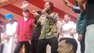 Have Chunky Panday and Aditya Pancholi Converted to Christianity? Video of Bollywood Actors at Prophet Bajinder Singh&rsquo;s Birthday Party Goes Viral