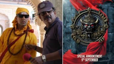 Akshay Kumar To Reunite With ‘Bhool Bhulaiyaa’ Director Priyadarshan for Horror-Comedy? Big Announcement on September 9 (Watch Video)