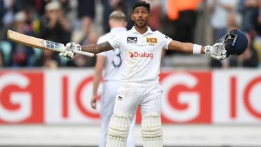 Latest ICC Test Rankings: Pathum Nissanka, Kamindu Mendis and Four Other Sri Lanka Players Move Up Following Test Match Victory Against England