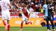 Eliesse Ben Seghir Scores As Monaco Wins 3&ndash;1 To Go Level With Ligue 1 2024&ndash;25 Points Table Leader PSG