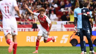 Eliesse Ben Seghir Scores As Monaco Wins 3–1 To Go Level With Ligue 1 2024–25 Points Table Leader PSG