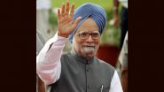 Dr Manmohan Singh Dies? Former Prime Minister Has Passed Away, Says Robert Vadra; No Official Statement by Agencies