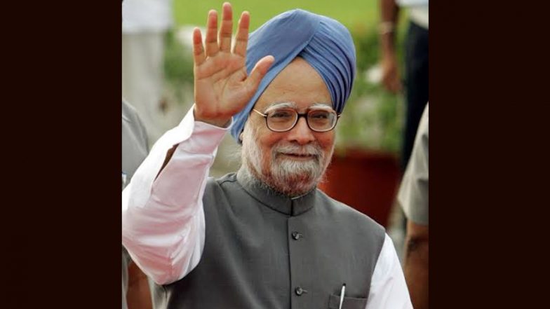 Manmohan Singh Birthday: Congress President Mallikarjun Kharge, Rahul Gandhi and Tamil Nadu CM MK Stalin Wish Former Prime Minister on His 92nd Birthday