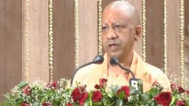 Hindi Diwas 2024: India’s Connecting Language Is Hindi, Majority of Country’s People Recognise It, Says Uttar Pradesh CM Yogi Adityanath