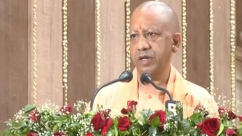 Yogi Adityanath Says India’s Connecting Language Is Hindi