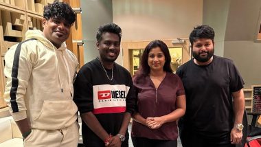 ‘Baby John’: Atlee Teases Collaboration With Shreya Ghoshal and Thaman S for Varun Dhawan’s Film