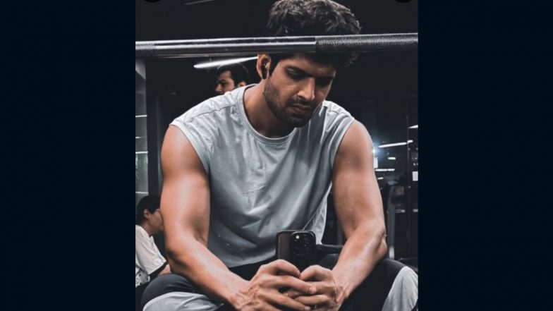 ‘Ghum Hai Kisikey Pyaar Meiin’ Fame Hitesh Bharadwaj aka Rajat Looks Irresistibly Hot in Gym Selfie; Fans Can’t Keep Calm!