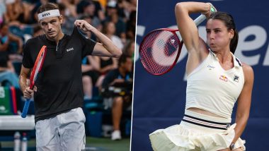 Taylor Fritz Returns to ATP Top 10, Emma Navarro Secures Career-High WTA Rankings After US Open 2024