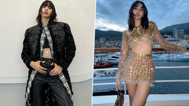 BLACKPINK's Lisa's Best Fashion Moments: Times When K-Pop Star Lalisa Manoban Impressed Fans With Her 'It' Girl Charm (See Pics)