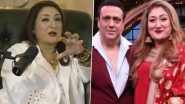 Govinda’s Wife Sunita Ahuja Recalls Shocking Stalker Fan Incident, Reveals How She Stayed With Them at Their House for 20 Days Disguised as a Maid!