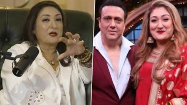 Govinda’s Wife Sunita Ahuja Recalls Shocking Fan Stalking Incident, Reveals How She Stayed With Them at Their House for 20 Days Disguised as a Maid!