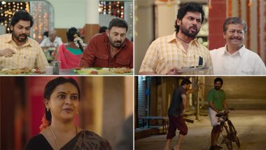 ‘Meiyazhagan’ Trailer: Karthi and Arvind Swami-Starrer Has Bonding, Moon-Walking, Jallikattu and Mysterious Secret! (Watch Video)