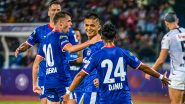 Kerala Blasters vs Bengaluru FC, ISL 2024-25 Live Streaming Online on JioCinema: Watch Telecast of KBFC vs BFB Match in Indian Super League 11 on TV and Online