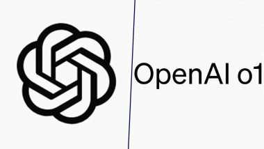 OpenAI o1 Model Preview Released: Microsoft-Backed AI Company Releases Rumoured ‘Strawberry’ Reasoning AI LLM; Check Details