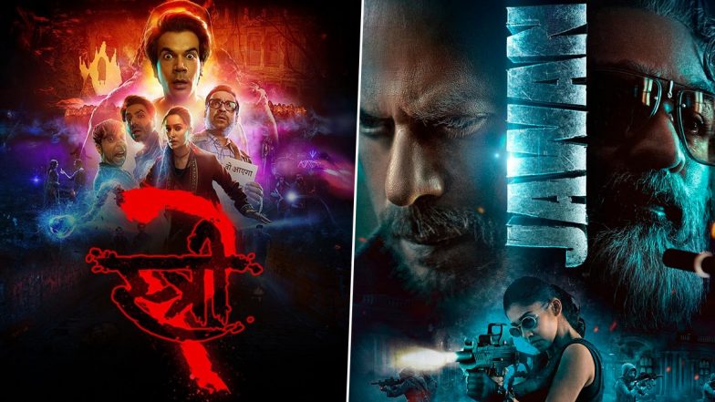 &lsquo;Stree 2&rsquo; Box Office: Not Shah Rukh Khan&rsquo;s &lsquo;Jawan&rsquo;, Is Shraddha Kapoor-Rajkummar Rao&rsquo;s Movie First &lsquo;Hindi&rsquo; Film To Enter INR 600 Crore Club? Here&rsquo;s the Truth!