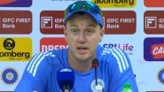 India Cricket Team&rsquo;s Bowling Coach Morne Morkel Returns Home Due to Family Emergency Ahead of ICC Champions Trophy 2025