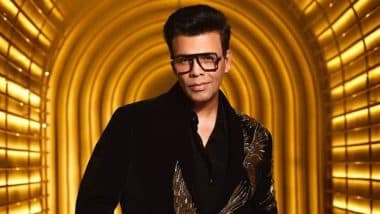 IIFA Awards 2025: Karan Johar to Host Silver Jubilee Celebration, Expresses Pride and Gratitude (View Post)