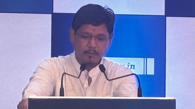 EasyLottery.in: Meghalaya Govt Announces Launch of State's Fully Digital Lottery in Presence of CM Conrad Sangma