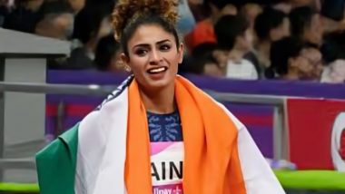 Harmilan Bains Admits She Contemplated Suicide After Missing Paris Olympics 2024 Qualification, Reveals Was Almost in Depression