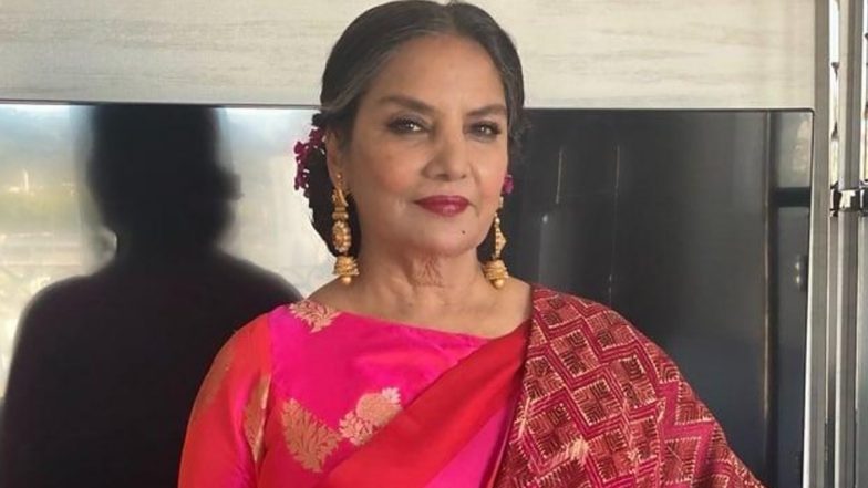 Shabana Azmi Opens Up About Justice Hema Committee Report at the IIFA Utsavam Awards 2024