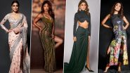 Shriya Saran Birthday: A Peek Inside Her Stunning Style File (View Pics)