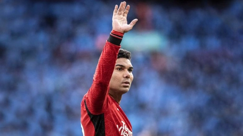 Galatasaray Eyeing Move for Manchester United’s Casemiro 