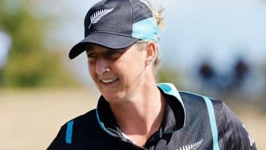 New Zealand Squad for ICC Women’s T20 World Cup 2024 Announced: Sophie Devine To Lead White Ferns